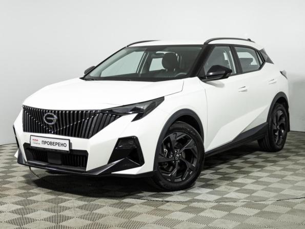 GAC GS3 с пробегом 2024 года, цена 2 119 585 рублей, 40074 км, внедорожник, Автокод Объявления
