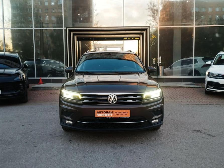 Volkswagen Tiguan II Екатеринбург  - изображение 2