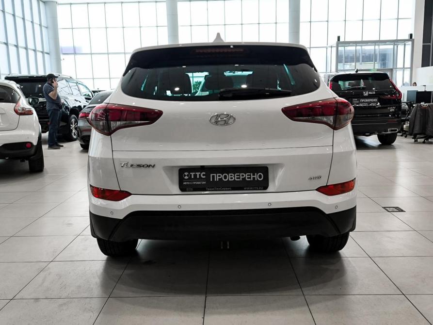 Hyundai Tucson III Казань  - изображение 7