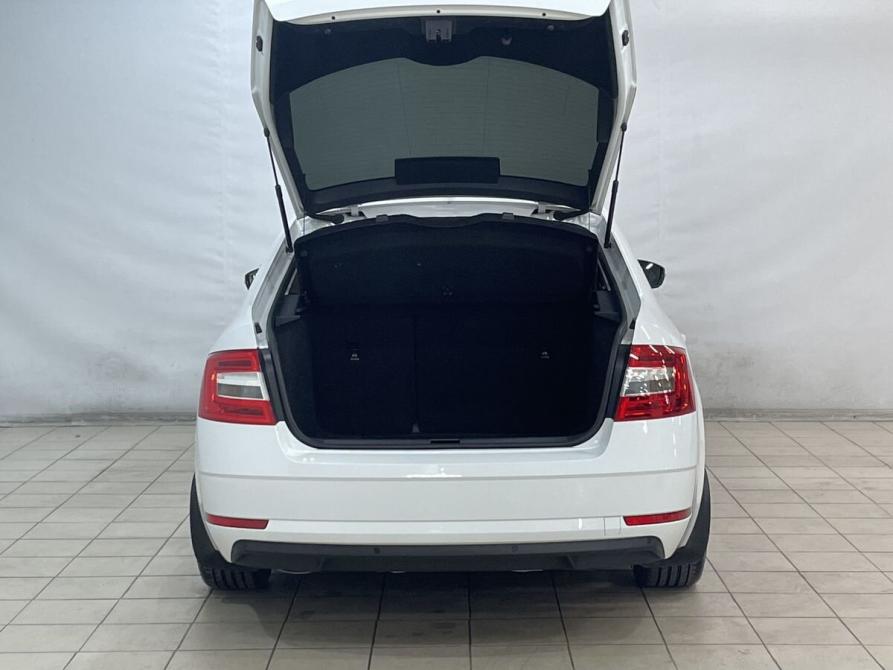 Skoda Octavia III (A7) Рестайлинг Воронеж  - изображение 7