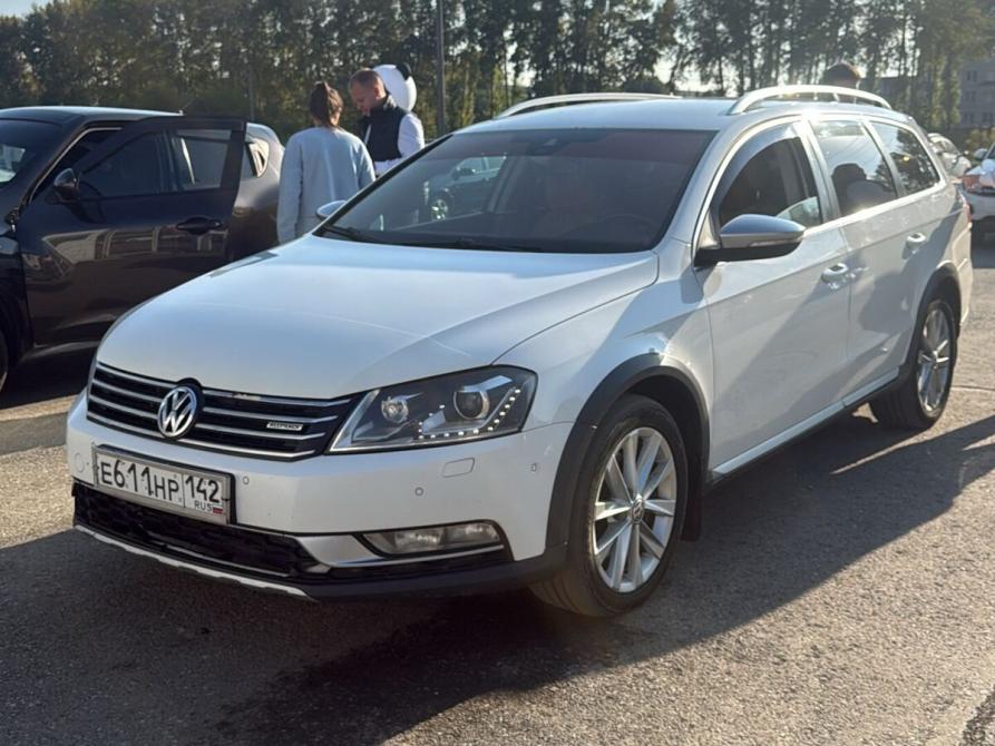 Volkswagen Passat B7 Кемерово  - изображение 1