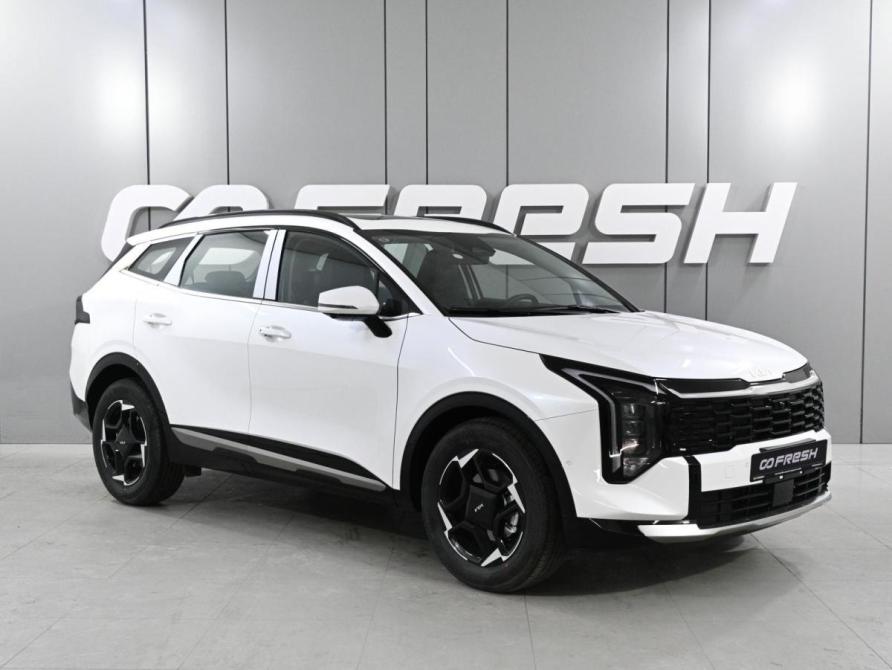 Kia Sportage V Рестайлинг Ростов-на-Дону  - изображение 1