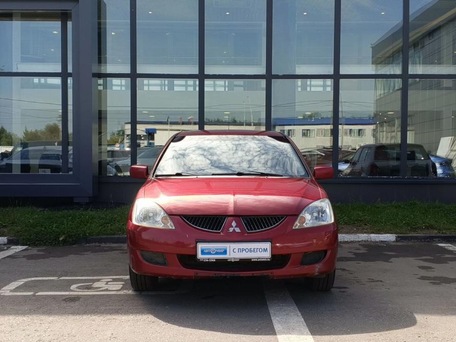 Mitsubishi Lancer IX Москва  - изображение 2