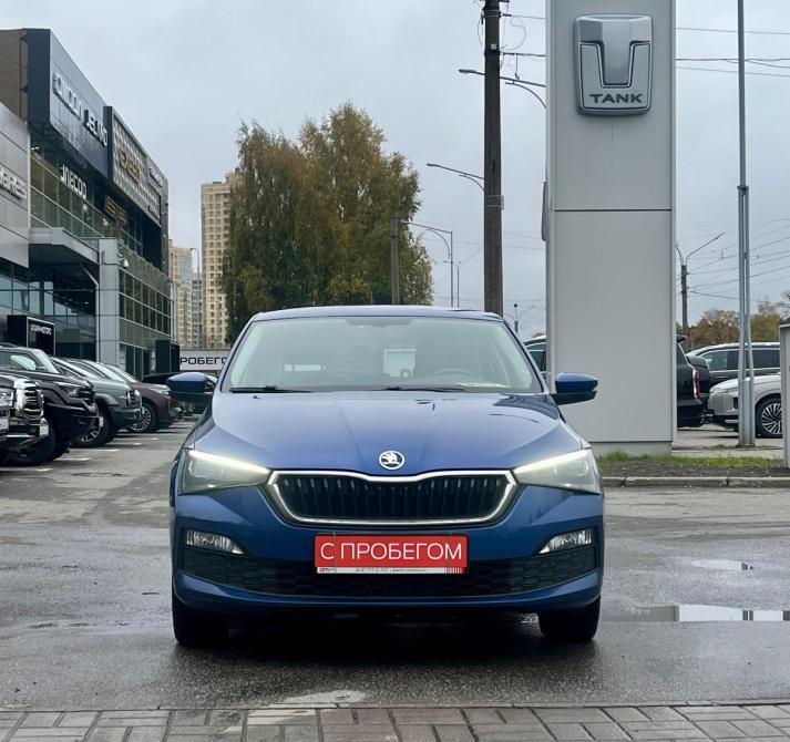 Skoda Rapid II Санкт-Петербург  - изображение 2