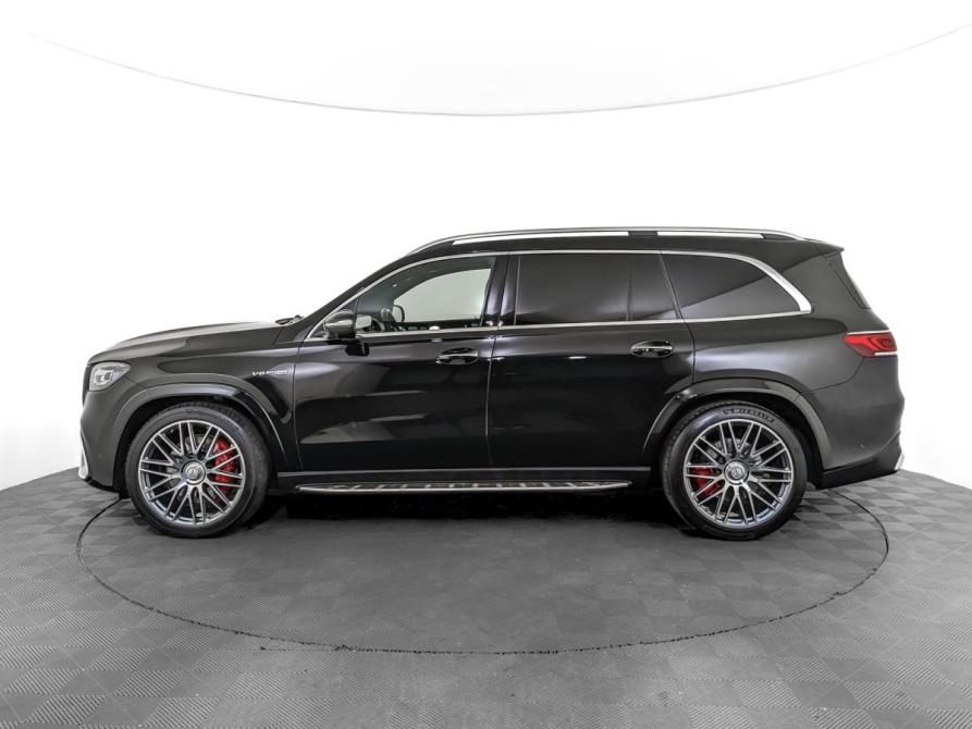 Mercedes-Benz GLS AMG II (X167) Москва  - изображение 8