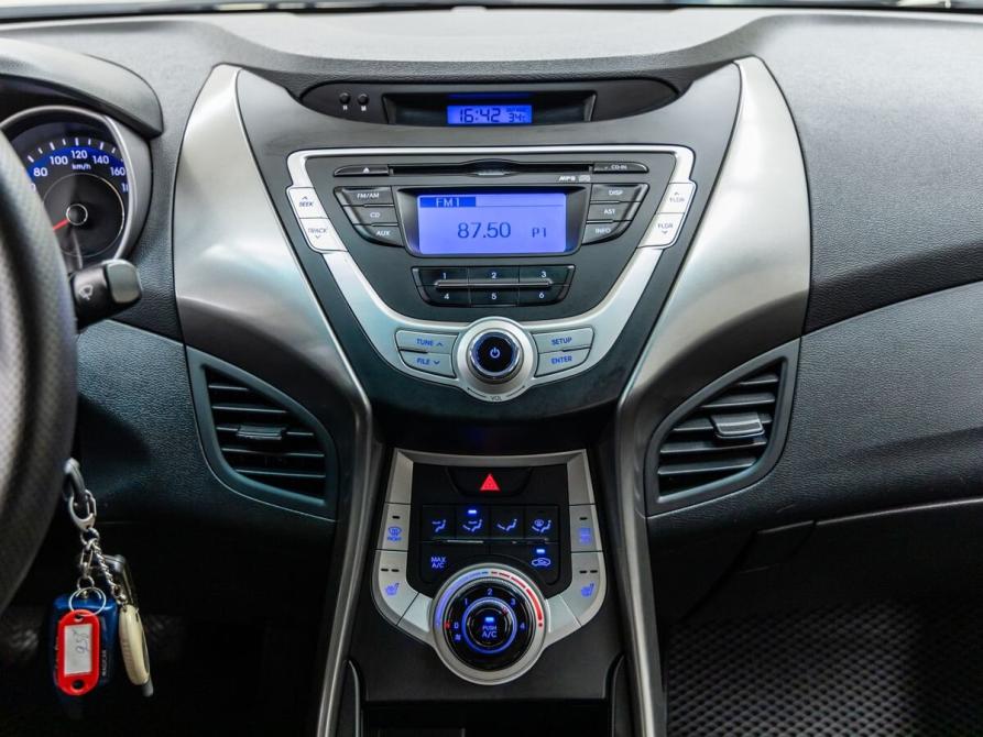 Hyundai Elantra V (MD) Волгоград  - изображение 18