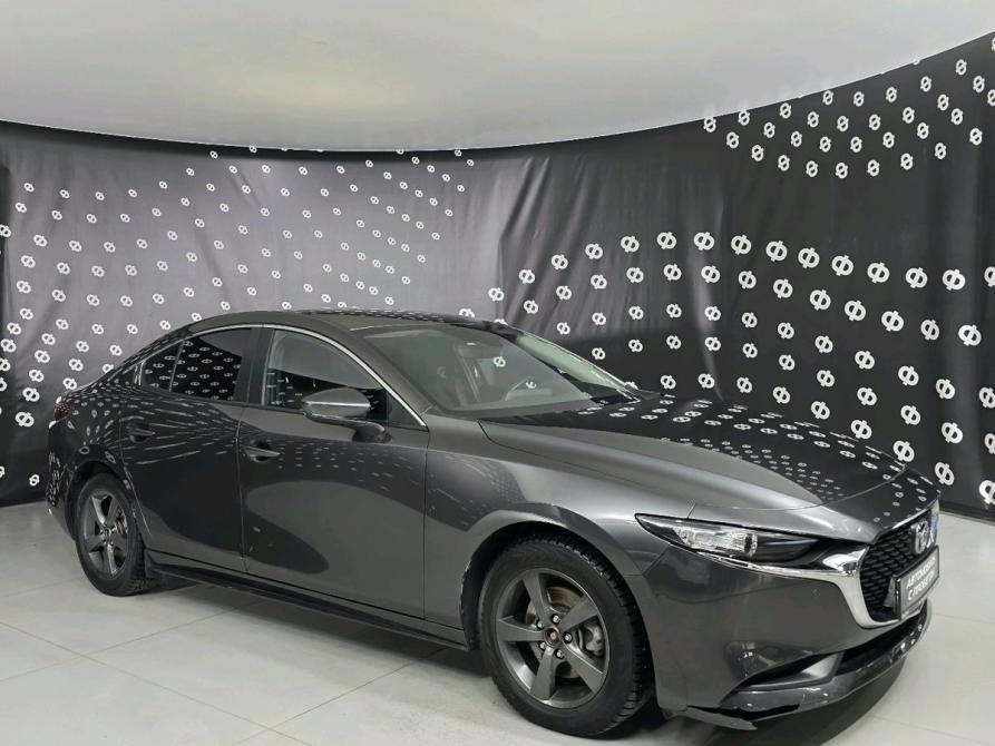 Mazda 3 IV (BP) Новосибирск  - изображение 3