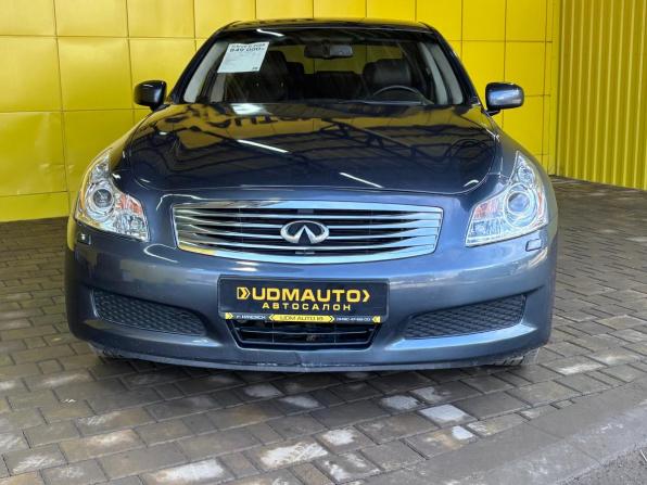 Infiniti G IV с пробегом 2008 года, цена 849 000 рублей, 261000 км, седан, Автокод Объявления