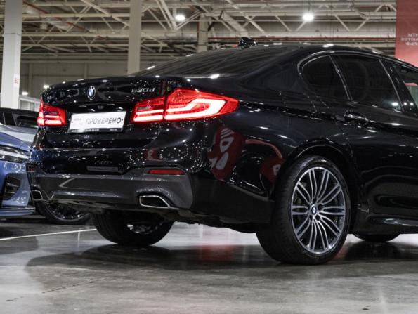 BMW 5 серии VII (G30/G31/G38) с пробегом 2018 года, цена 3 890 000 рублей, 146632 км, седан, Автокод Объявления