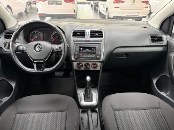 Volkswagen Polo V Рестайлинг с пробегом 2020 года, цена 1 388 000 рублей, 95506 км, седан, Автокод Объявления