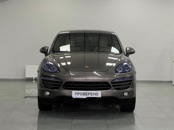 Porsche Cayenne II (958) с пробегом 2013 года, цена 2 650 000 рублей, 273288 км, внедорожник, Автокод Объявления