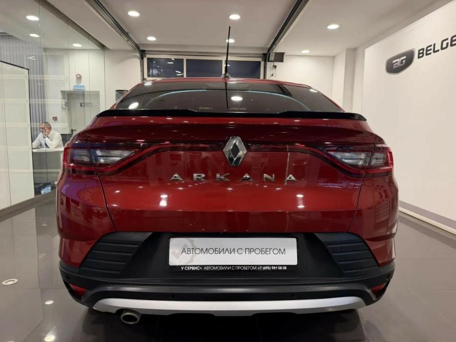 Renault Arkana I Подольск  - изображение 5