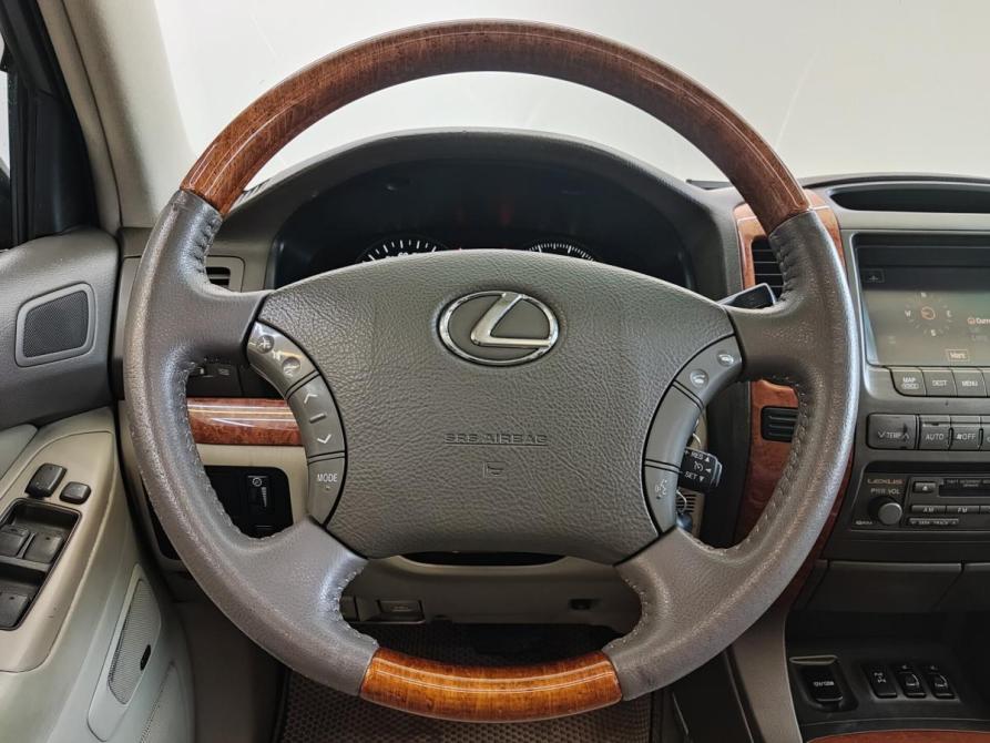 Lexus GX I Барнаул  - изображение 11