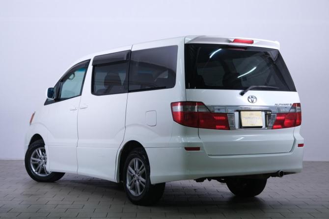 Toyota Alphard I с пробегом 2005 года, цена 1 669 000 рублей, 290000 км, минивэн, Автокод Объявления