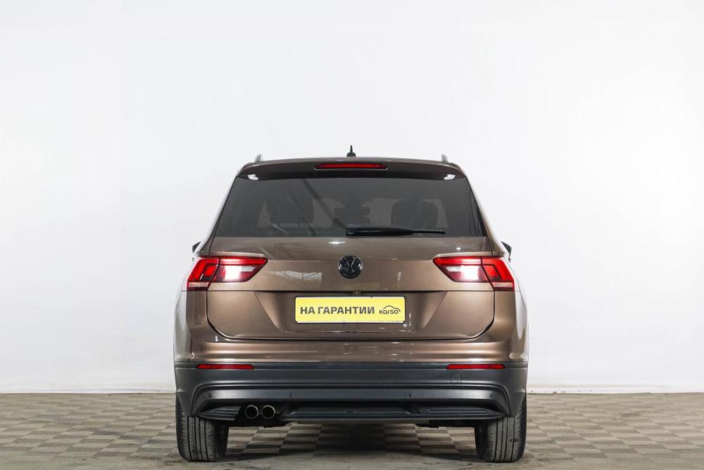 Volkswagen Tiguan II Тюмень  - изображение 6