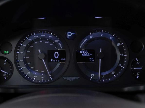 Aston Martin Vanquish Zagato II с пробегом 2019 года, цена 80 900 000 рублей, 4955 км, хэтчбек, Автокод Объявления