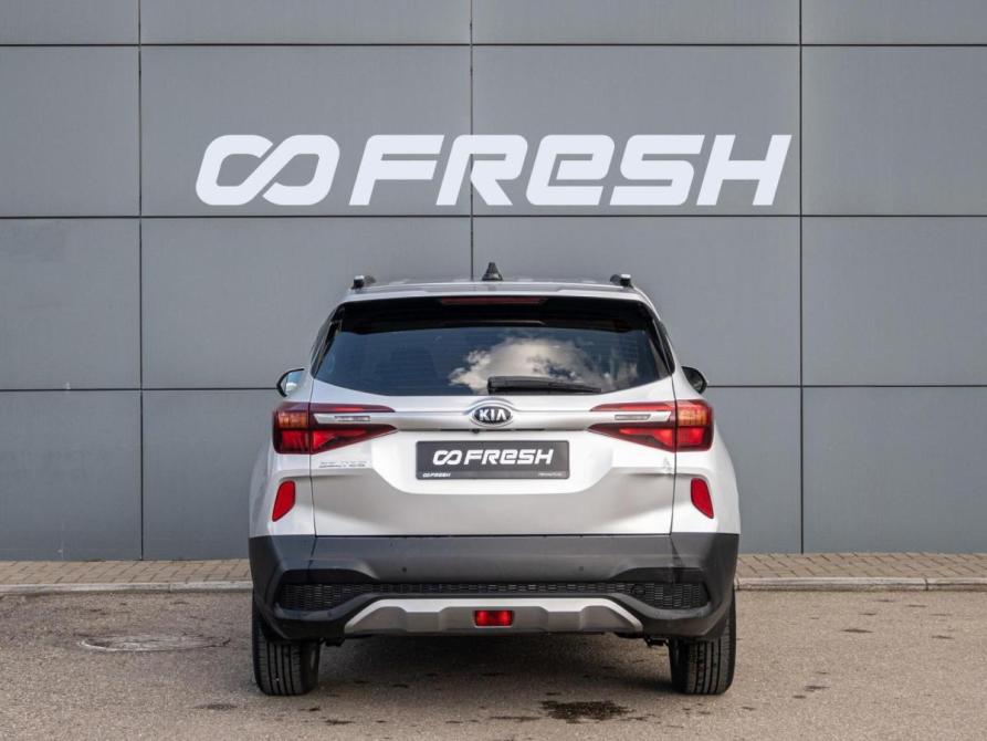 Kia Seltos I Краснодар  - изображение 4