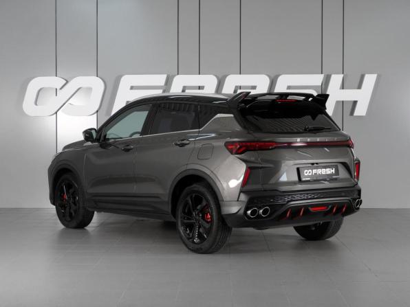 Geely Coolray I Рестайлинг с пробегом 2024 года, цена 2 285 000 рублей, 23449 км, внедорожник, Автокод Объявления