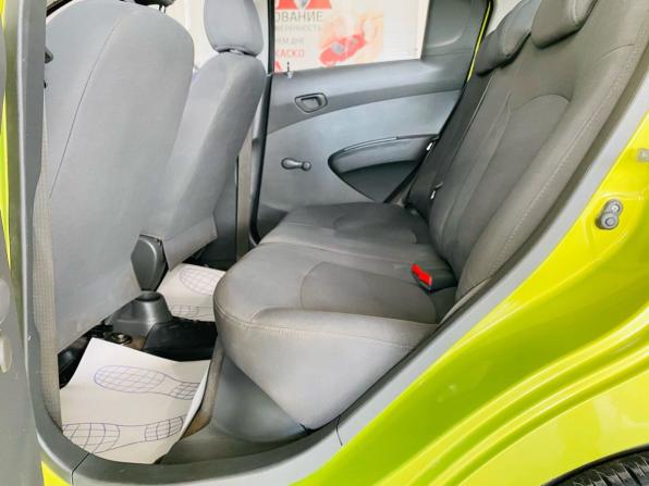 Chevrolet Spark III с пробегом 2011 года, цена 600 000 рублей, 185000 км, хэтчбек, Автокод Объявления