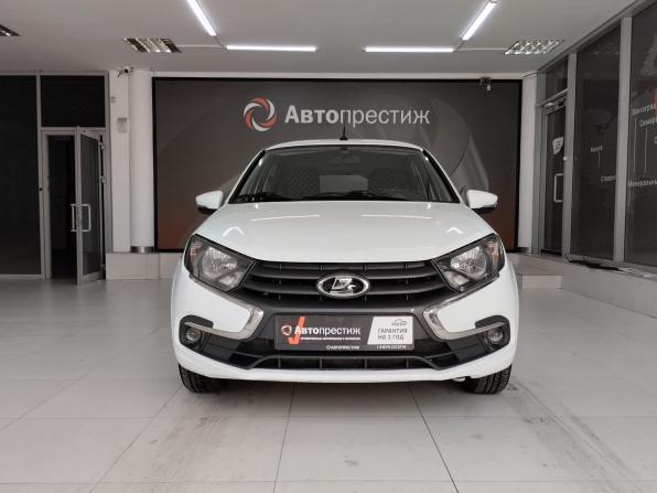 Lada (ВАЗ) Granta I Рестайлинг с пробегом 2023 года, цена 730 000 рублей, 132459 км, лифтбек, Автокод Объявления