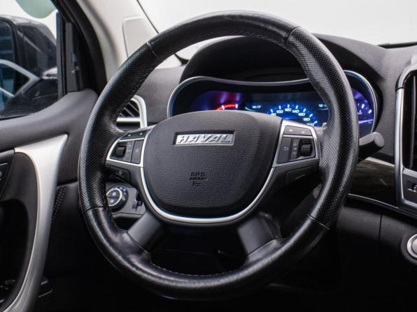 Haval H9 I Рестайлинг с пробегом 2021 года, цена 2 623 500 рублей, 96546 км, внедорожник, Автокод Объявления