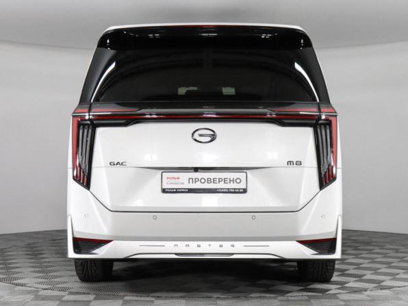 GAC M8 с пробегом 2025 года, цена 4 950 000 рублей, 21550 км, минивэн, Автокод Объявления