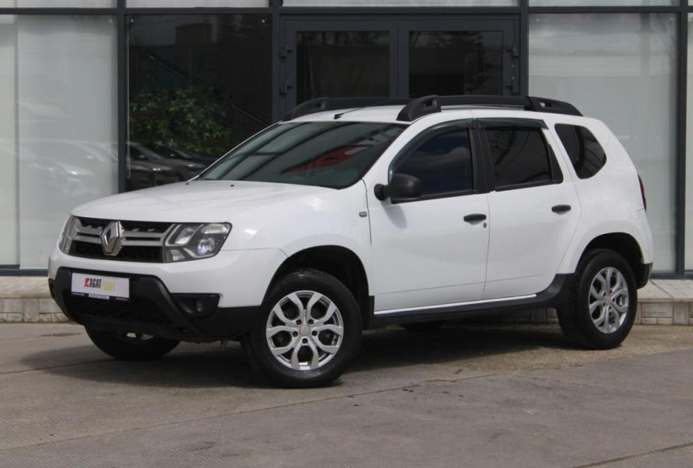 Renault Duster II Саратов  - изображение 1