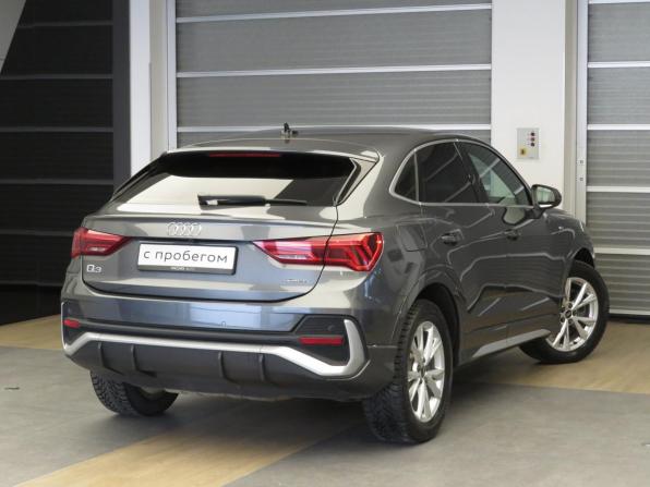 Audi Q3 Sportback II (F3) с пробегом 2021 года, цена 4 470 000 рублей, 44914 км, внедорожник, Автокод Объявления