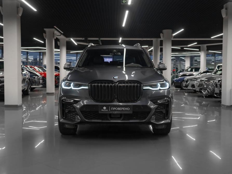 BMW X7 I (G07) Москва  - изображение 3