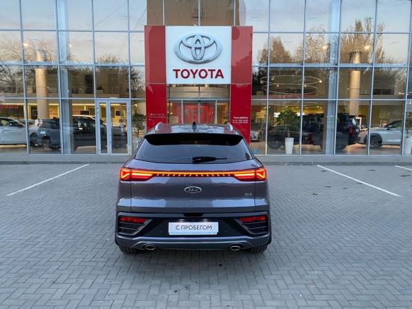 JAC JS6 с пробегом 2023 года, цена 1 630 000 рублей, 94282 км, внедорожник, Автокод Объявления