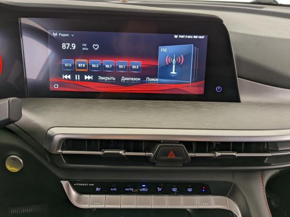 Changan CS35 Plus I Рестайлинг с пробегом 2024 года, цена 1 880 000 рублей, 27540 км, внедорожник, Автокод Объявления