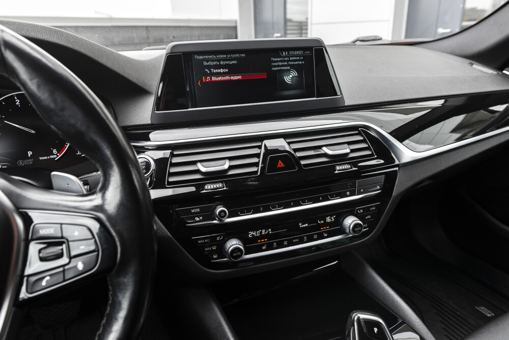 BMW 5 серии VII (G30/G31/G38) Казань  - изображение 15
