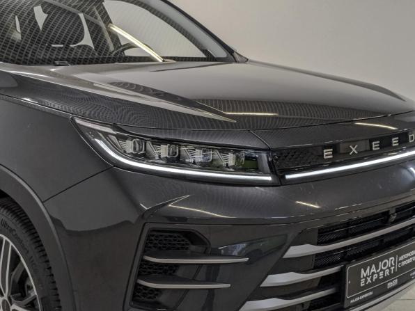 Exeed LX I Рестайлинг с пробегом 2022 года, цена 1 840 000 рублей, 21781 км, внедорожник, Автокод Объявления