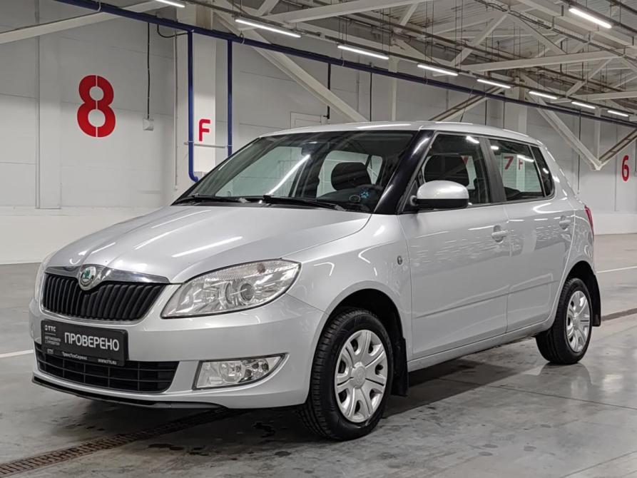 Skoda Fabia II Рестайлинг Казань  - изображение 1
