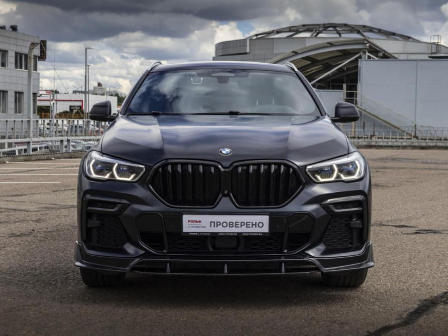 BMW X6 III (G06) Москва  - изображение 2