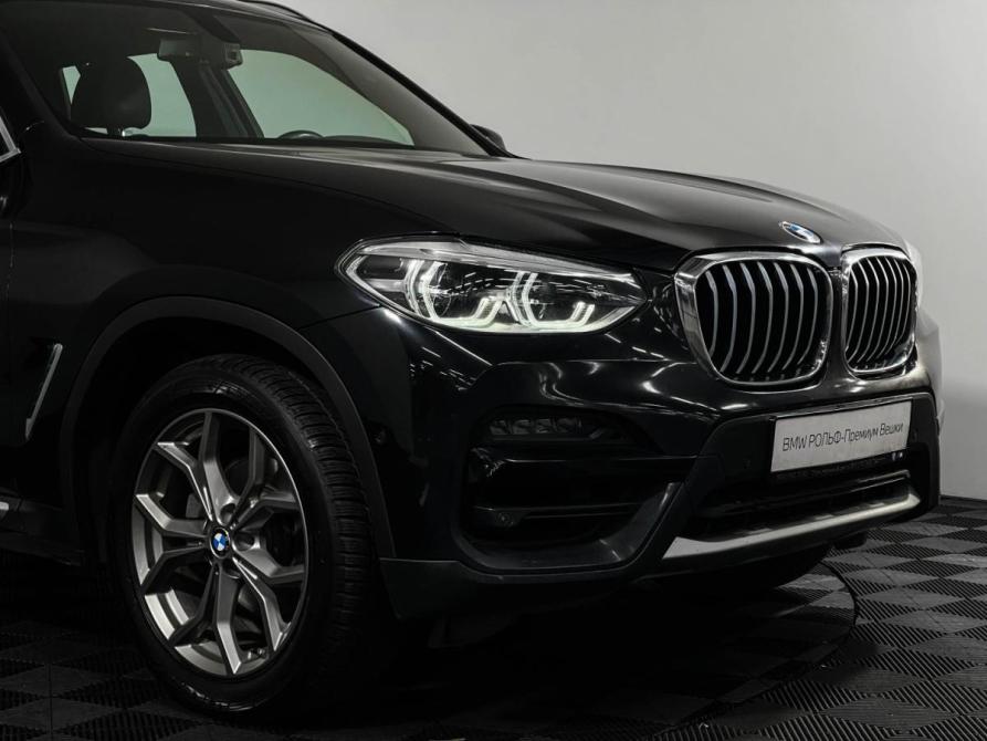 BMW X3 III (G01) Москва  - изображение 21