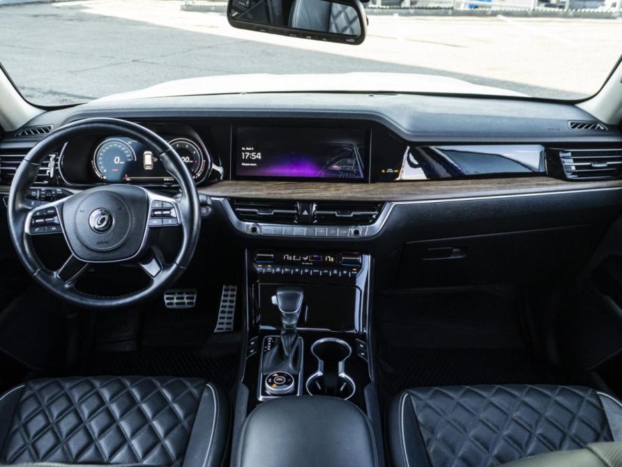 Nissan Qashqai II Рестайлинг Москва  - изображение 11