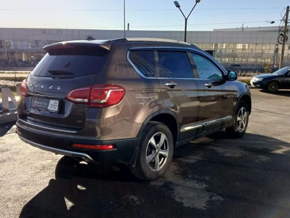 Haval H6 I с пробегом 2019 года, цена 1 405 000 рублей, 113600 км, внедорожник, Автокод Объявления