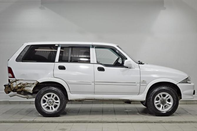 ТагАЗ Road Partner с пробегом 2008 года, цена 290 000 рублей, 201000 км, внедорожник, Автокод Объявления