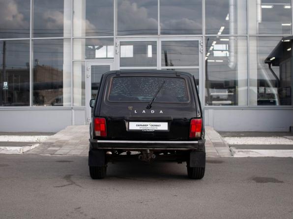 Lada (ВАЗ) 2121 (4x4) I Рестайлинг с пробегом 2019 года, цена 550 000 рублей, 154714 км, внедорожник, Автокод Объявления