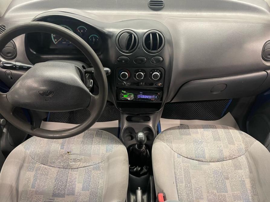 Daewoo Matiz I Рестайлинг Санкт-Петербург  - изображение 15
