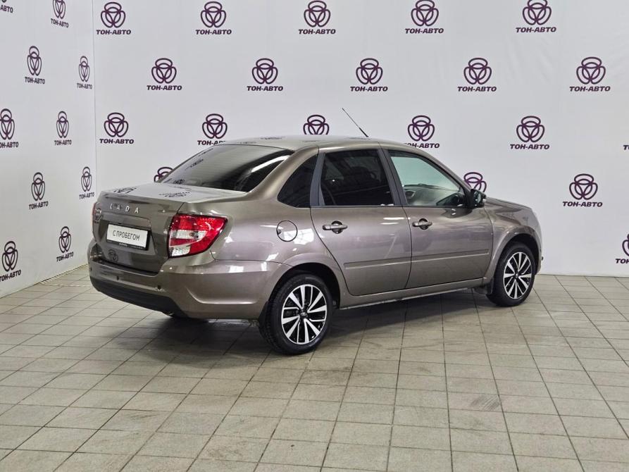 Lada (ВАЗ) Granta I Рестайлинг Тольятти  - изображение 5