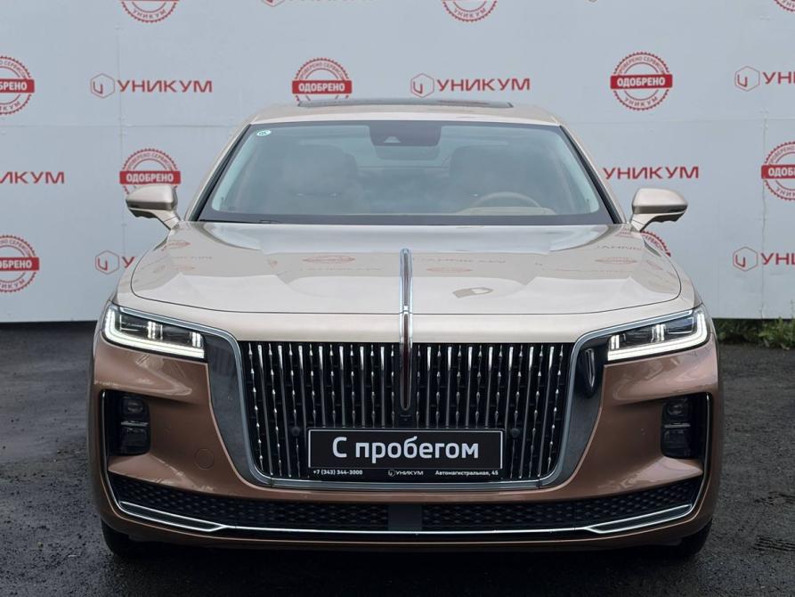 Hongqi H9 I Екатеринбург  - изображение 8
