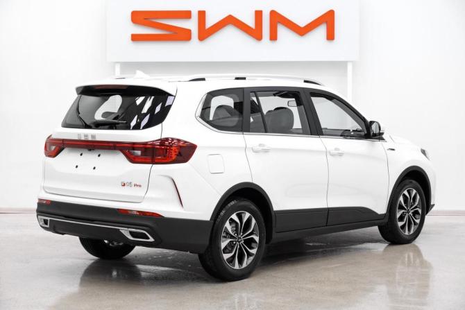 Новый SWM G05 Pro 2025 года, цена 2 249 000 рублей, внедорожник, Автокод Объявления