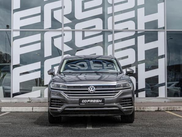 Volkswagen Touareg III с пробегом 2020 года, цена 4 540 000 рублей, 179130 км, внедорожник, Автокод Объявления