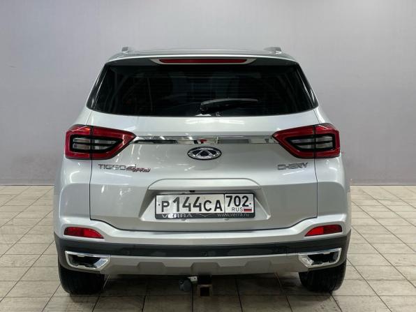 Chery Tiggo 4 Pro I с пробегом 2023 года, цена 1 540 000 рублей, 25740 км, внедорожник, Автокод Объявления