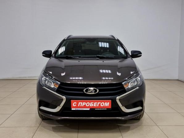 Lada (ВАЗ) Vesta I с пробегом 2021 года, цена 1 130 000 рублей, 75464 км, универсал, Автокод Объявления