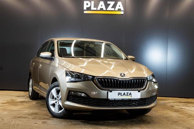 Skoda Rapid II с пробегом 2021 года, цена 1 499 000 рублей, 150263 км, лифтбек, Автокод Объявления