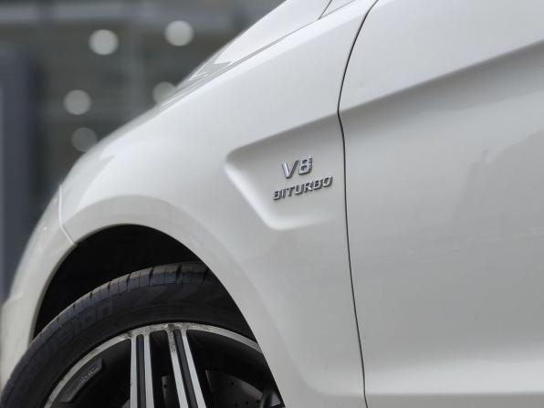 Mercedes-Benz M-Класс AMG III (W166) с пробегом 2013 года, цена 3 300 000 рублей, 123531 км, внедорожник, Автокод Объявления