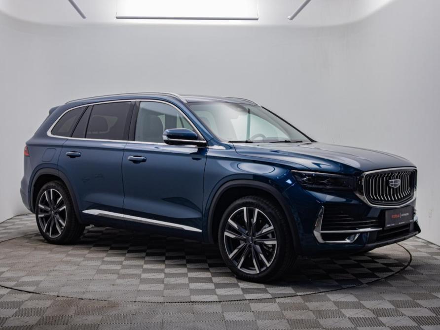 Geely Monjaro I Москва  - изображение 8